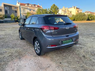 Hyundai i 20 2015 1200CC ΖΑΝΤΕΣ ΝΑVI-thumb-8