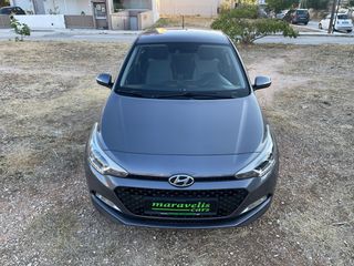 Hyundai i 20 2015 1200CC ΖΑΝΤΕΣ ΝΑVI-thumb-9
