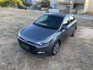 Hyundai i 20 2015 1200CC ΖΑΝΤΕΣ ΝΑVI-thumb-10