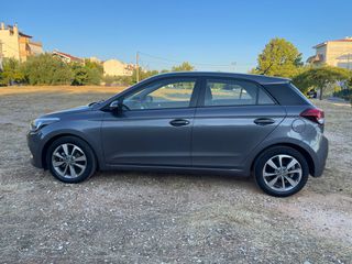 Hyundai i 20 2015 1200CC ΖΑΝΤΕΣ ΝΑVI-thumb-11