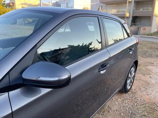 Hyundai i 20 2015 1200CC ΖΑΝΤΕΣ ΝΑVI-thumb-43