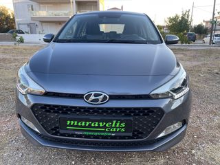 Hyundai i 20 2015 1200CC ΖΑΝΤΕΣ ΝΑVI-thumb-45