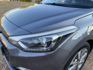 Hyundai i 20 2015 1200CC ΖΑΝΤΕΣ ΝΑVI-thumb-46
