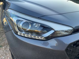 Hyundai i 20 2015 1200CC ΖΑΝΤΕΣ ΝΑVI-thumb-50