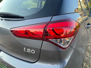 Hyundai i 20 2015 1200CC ΖΑΝΤΕΣ ΝΑVI-thumb-52