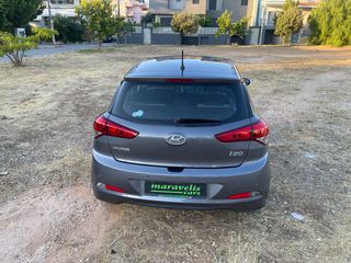 Hyundai i 20 2015 1200CC ΖΑΝΤΕΣ ΝΑVI-thumb-12
