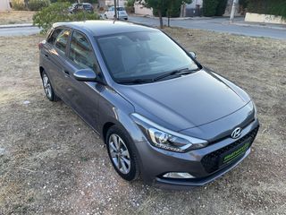 Hyundai i 20 2015 1200CC ΖΑΝΤΕΣ ΝΑVI-thumb-14