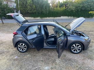 Hyundai i 20 2015 1200CC ΖΑΝΤΕΣ ΝΑVI-thumb-19