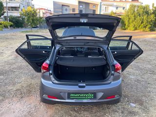 Hyundai i 20 2015 1200CC ΖΑΝΤΕΣ ΝΑVI-thumb-23