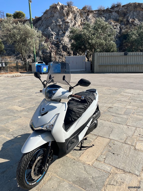 Sym HD 300 2020