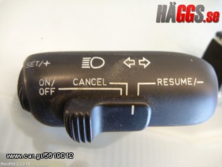 SAAB 9-3 98-02   SAAB 9-5 98 2005   DIAKOPTIS CRUISE CONTROL 5354147    TIM 49E CONT  LODA1  TEM 0