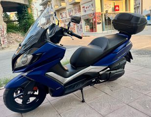 Kymco Downtown 350i 2021 ABS/TCS EU5-thumb-4