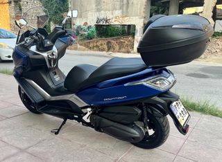 Kymco Downtown 350i 2021 ABS/TCS EU5-thumb-3
