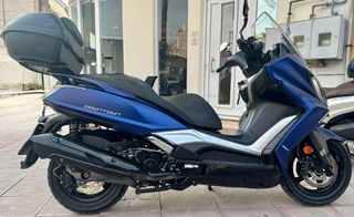 Kymco Downtown 350i 2021 ABS/TCS EU5-thumb-5