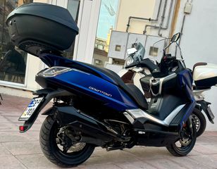 Kymco Downtown 350i 2021 ABS/TCS EU5-thumb-6