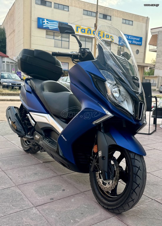Kymco Downtown 350i 2021 ABS/TCS EU5