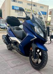 Kymco Downtown 350i 2021 ABS/TCS EU5