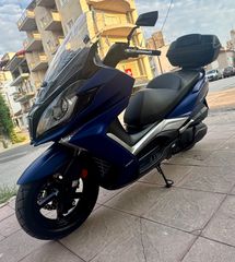 Kymco Downtown 350i 2021 ABS/TCS EU5-thumb-1