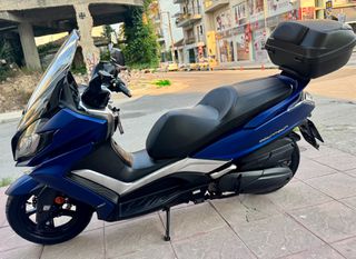 Kymco Downtown 350i 2021 ABS/TCS EU5-thumb-2