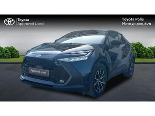 Toyota C-HR 2024 Club BiTone