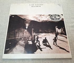 Dino Saluzzi – Kultrum LP