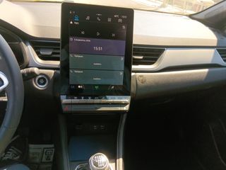 Renault Captur 2025 CAPTUR LPG TECHNO , ΕΡΓΟΣΤΑΣΙΚΗ ΕΓΓΥΗΣΗ-thumb-22