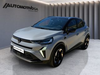 Renault Captur 2025 CAPTUR LPG TECHNO , ΕΡΓΟΣΤΑΣΙΚΗ ΕΓΓΥΗΣΗ