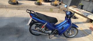 Modenas Kriss 2006 111cc DISC BRAKE (115/110) AN110H