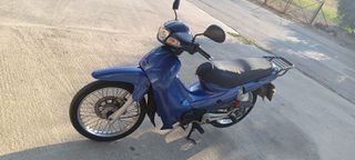 Modenas Kriss 2006 111cc DISC BRAKE (115/110) AN110H-thumb-1