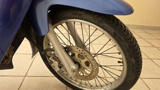 Modenas Kriss 2006 111cc DISC BRAKE (115/110) AN110H-thumb-6