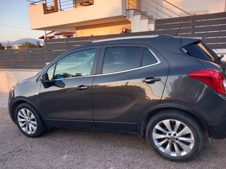 Opel Mokka 2017