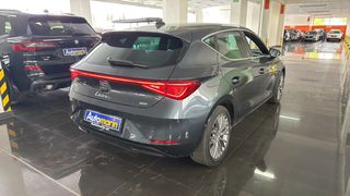Seat Leon 2021 e-Hybrid Plug-In Xcellence Auto Navi / 6 Χρόνια Δωρεάν Serv-thumb-3