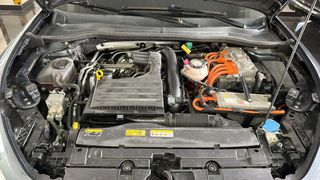 Seat Leon 2021 e-Hybrid Plug-In Xcellence Auto Navi / 6 Χρόνια Δωρεάν Serv-thumb-26