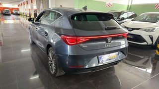 Seat Leon 2021 e-Hybrid Plug-In Xcellence Auto Navi / 6 Χρόνια Δωρεάν Serv-thumb-6