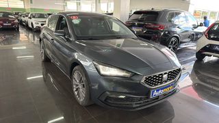 Seat Leon 2021 e-Hybrid Plug-In Xcellence Auto Navi / 6 Χρόνια Δωρεάν Serv-thumb-2