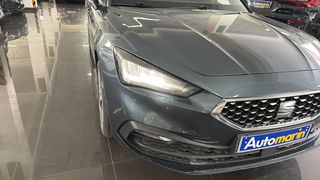 Seat Leon 2021 e-Hybrid Plug-In Xcellence Auto Navi / 6 Χρόνια Δωρεάν Serv-thumb-13