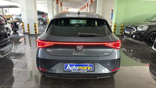 Seat Leon 2021 e-Hybrid Plug-In Xcellence Auto Navi / 6 Χρόνια Δωρεάν Serv-thumb-5
