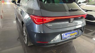 Seat Leon 2021 e-Hybrid Plug-In Xcellence Auto Navi / 6 Χρόνια Δωρεάν Serv-thumb-7