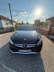 Mercedes-Benz C 200 2018 AMG LINE