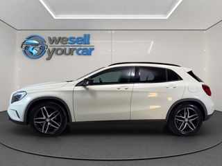 Mercedes-Benz GLA 200 2014 (από 177€/μήνα)-thumb-5