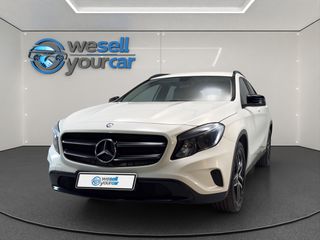 Mercedes-Benz GLA 200 2014 (από 177€/μήνα)
