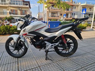 Honda CBF 125 2017 GLR125