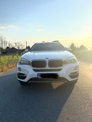 Bmw X6 2017 30D