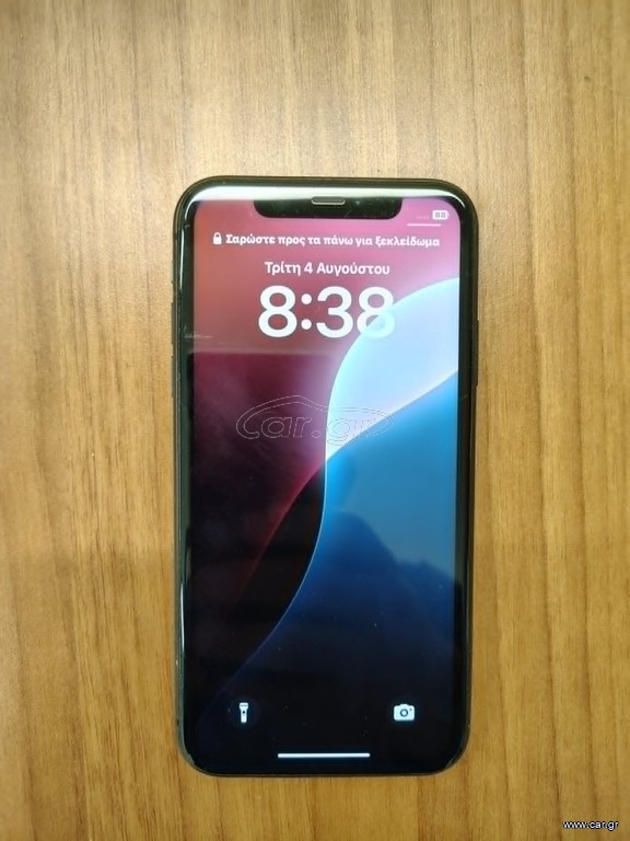 Apple iPhone 11 (4/64GB) Black