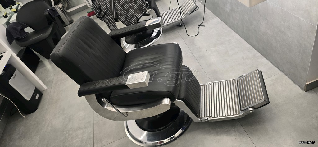 Καρέκλα κομμωτηρίου Barber