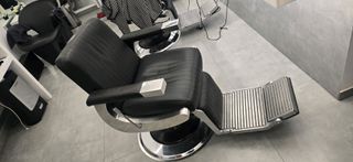 Καρέκλα κομμωτηρίου Barber