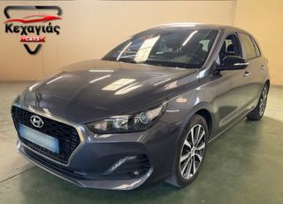 Hyundai i 30 2019 1.0 TGDi 120ps CLIMA NAVI CAMERA ZΑΝΤΕΣ 17" PARKTRONIC