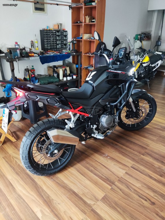 Morbidelli 2025 T352X