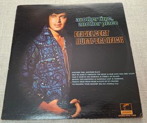 Engelbert Humperdinck – Another Time, Another Place LP