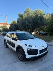 Citroen C4 Cactus 2017 ΑΥΤΟΜΑΤΟ 0€ τέλη κυκλοφορίας
